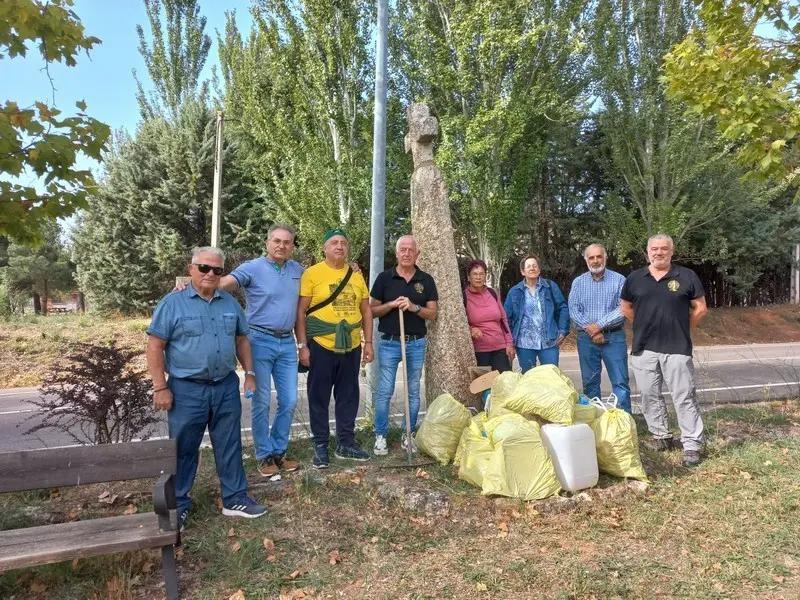Miembros de la