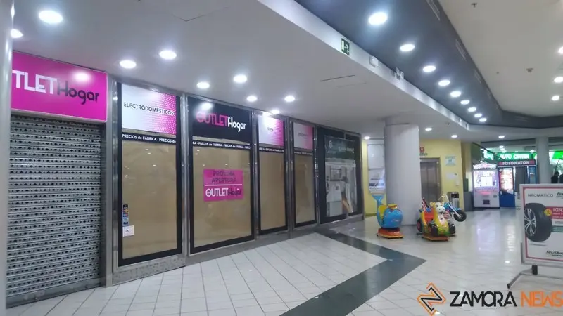 Nueva tienda en el CC Valderaduey