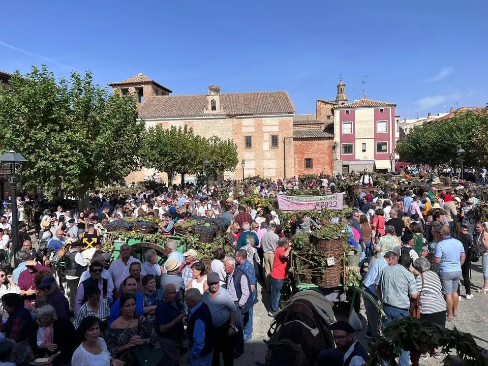 Concurso de Carros Engalanados