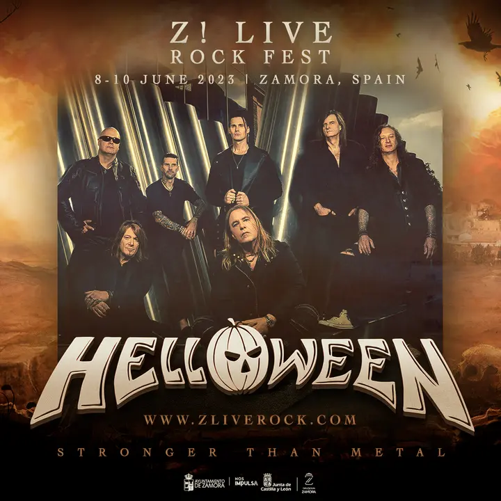 Z23-helloween lanzamiento