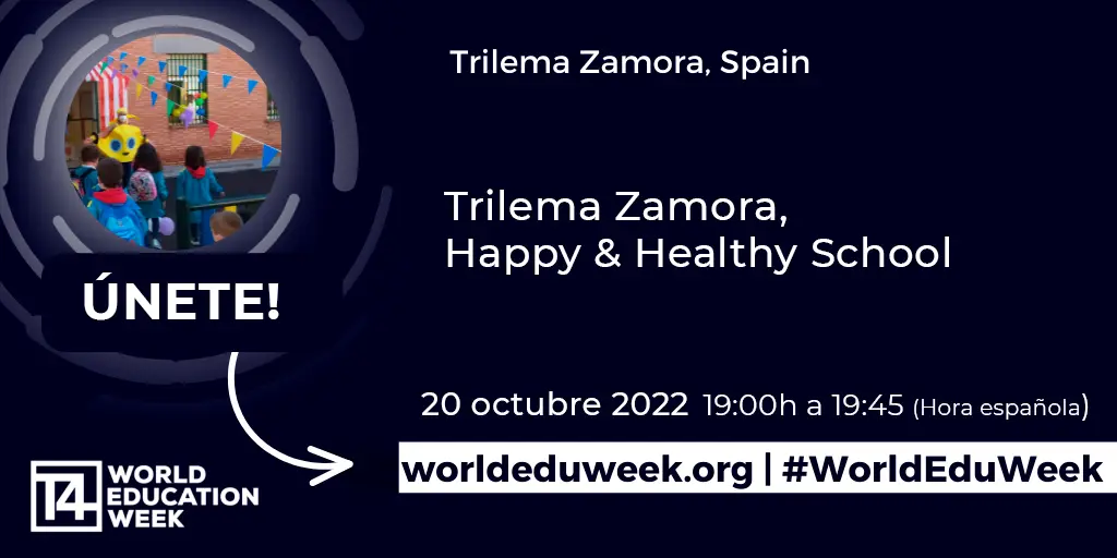 WEW22 _ Trilema Zamora _ Evento horizontal Español