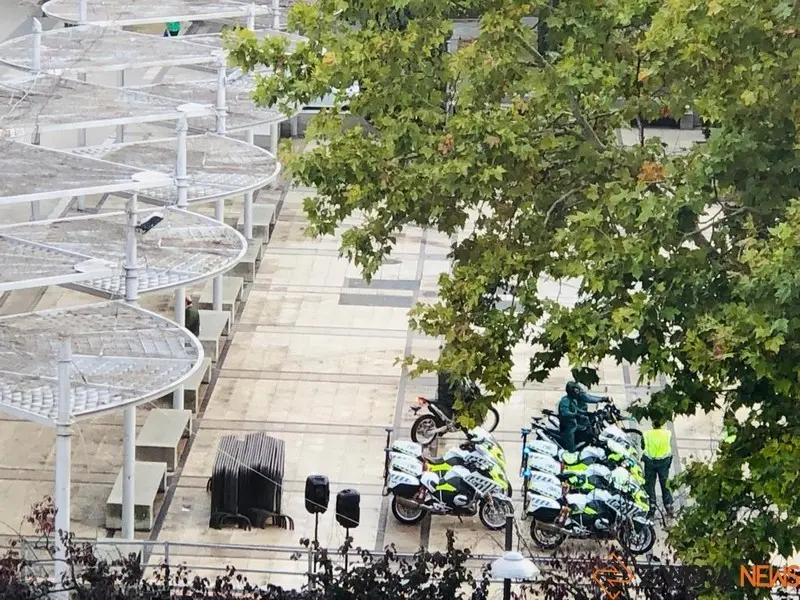 Zamora se prepara para la Fiesta Nacional