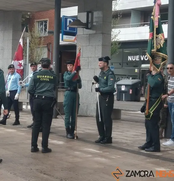Zamora ensaya para la fiesta Nacional8