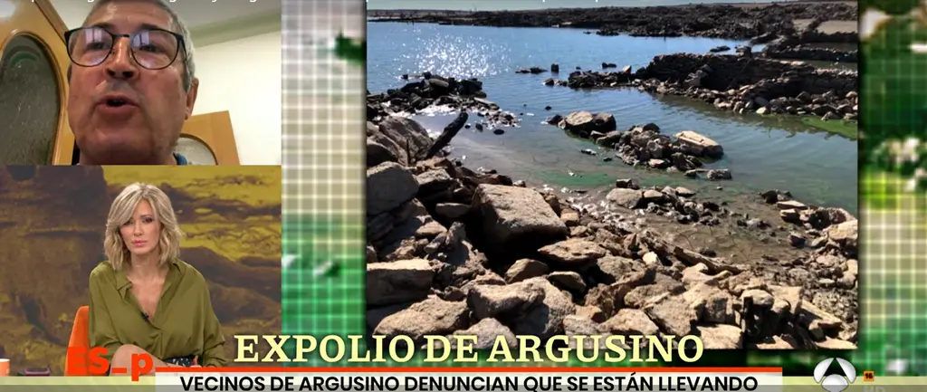 Argusino en Espejo Público3