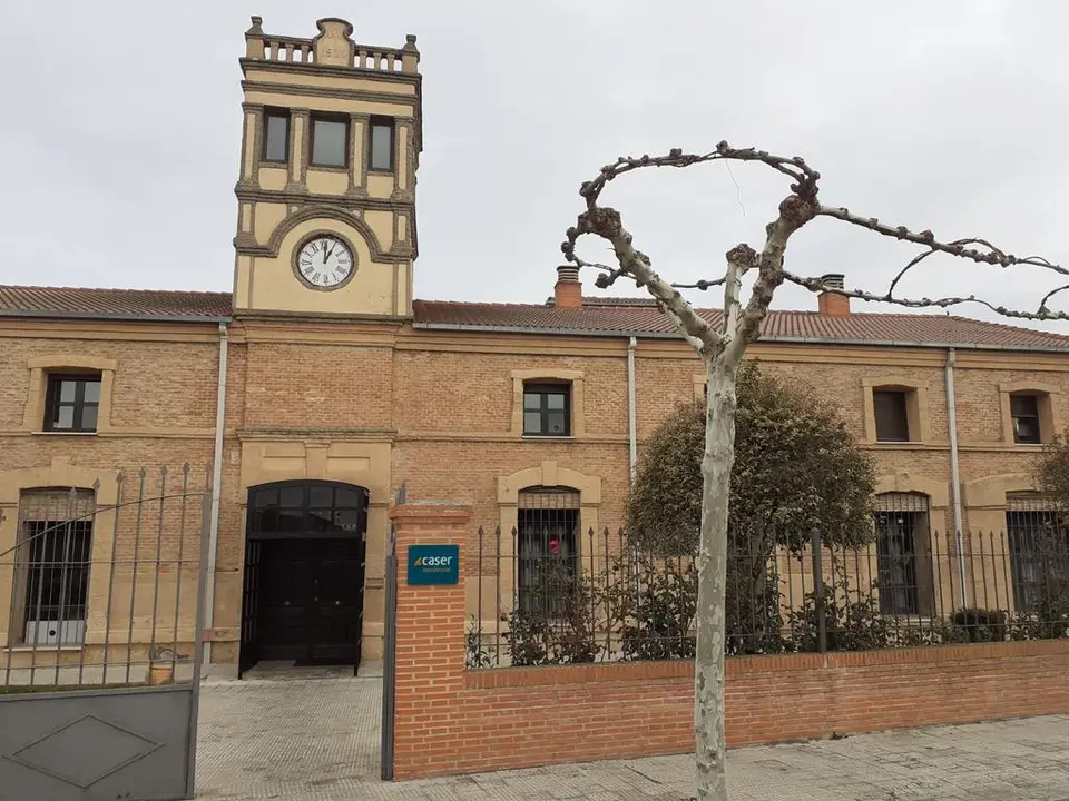 Residencia de Villaralbo