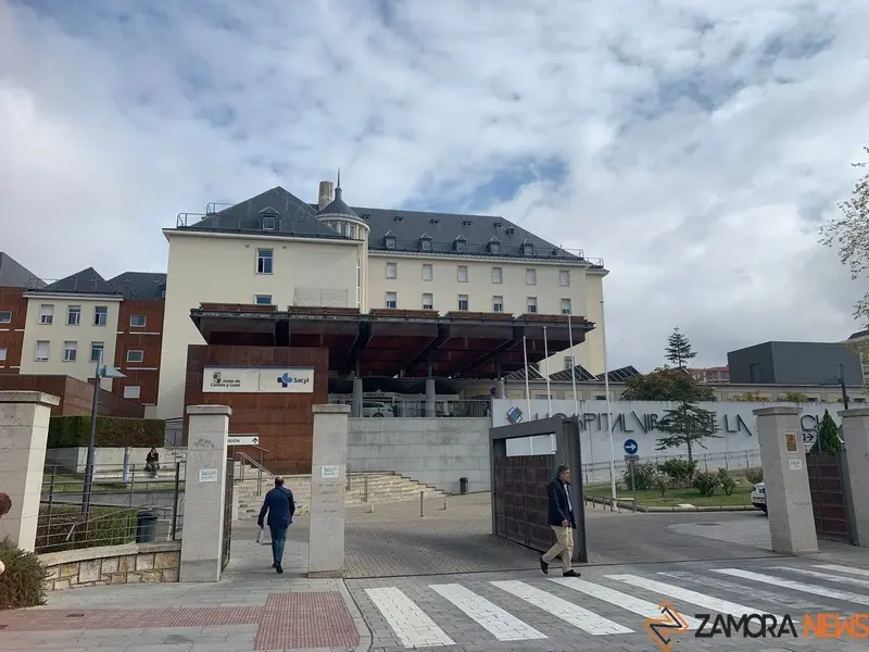 Hospital Virgen de la Concha