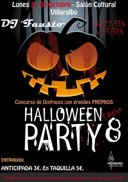 Halloween Villaralbo