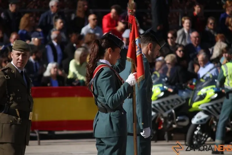 Día de la Hispanidad en Zamora (2)