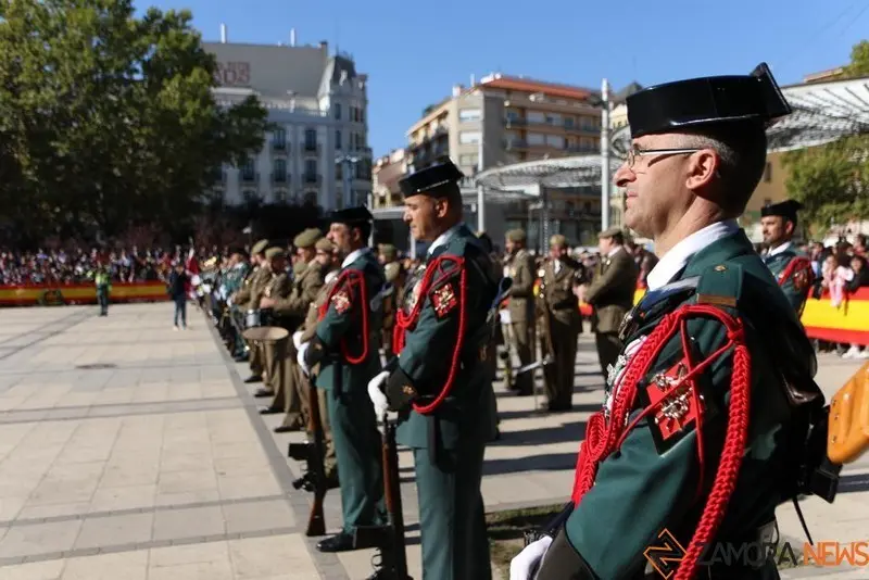 Día de la Hispanidad en Zamora (3)