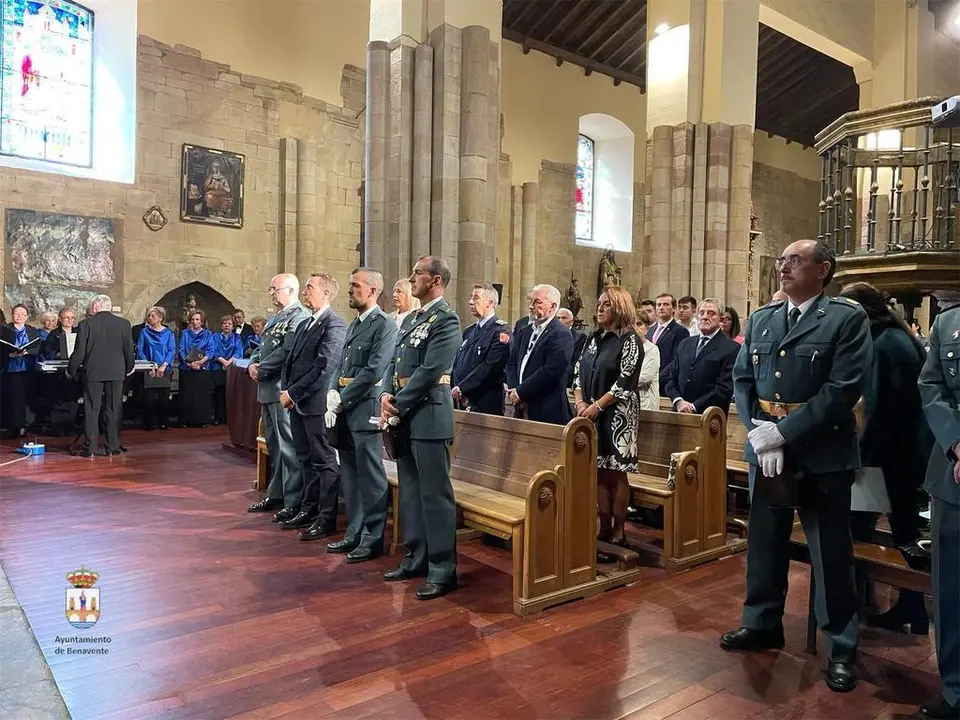 Día de la Hispanidad Benavente