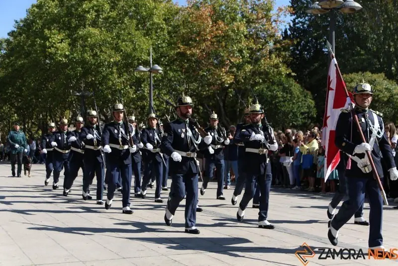 Día de la Hispanidad en Zamora (1)