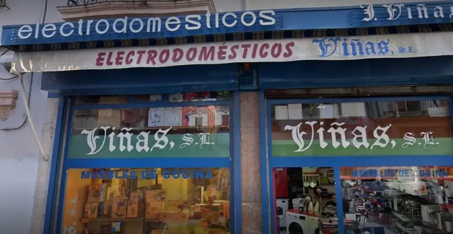 Electrodomésticos Viñas
