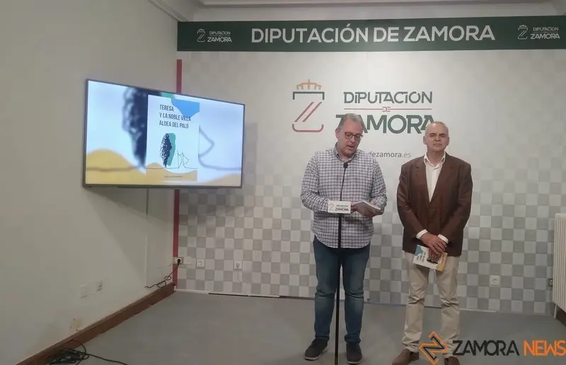 Presentación libro Diputación