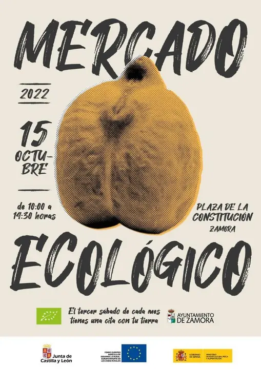 Mercado Ecológico Octubre