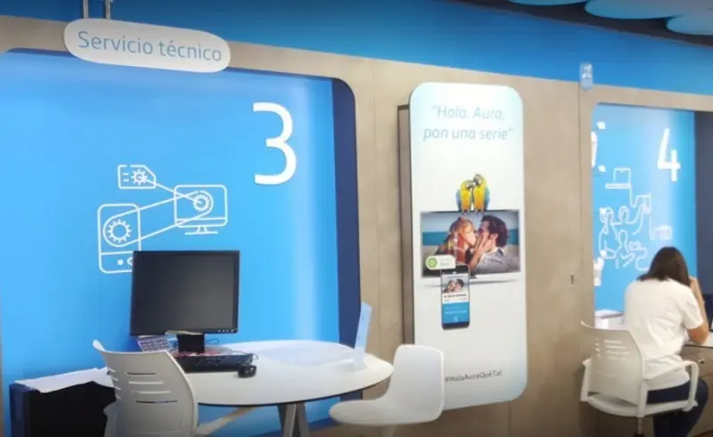 Tienda de Movistar en Zamora
