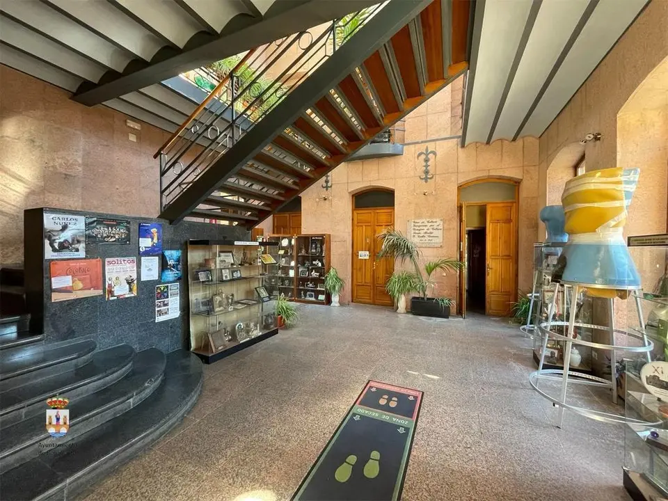 Casa de Cultura Benavente