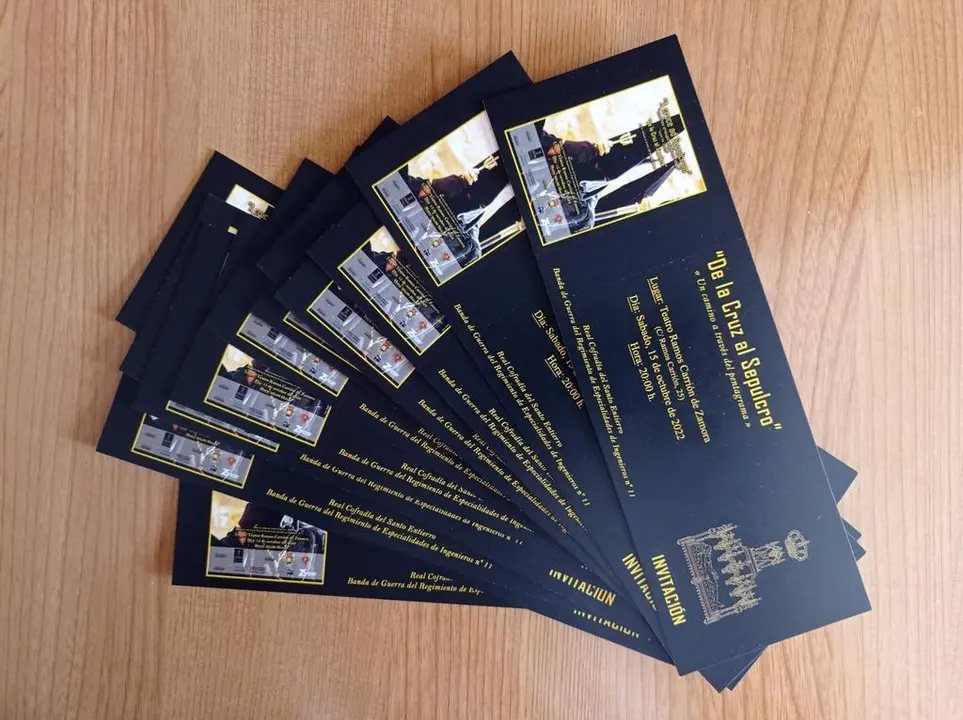 Entradas, Imagen de Archivo
