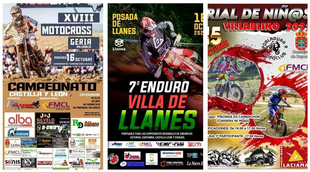 Agenda moto