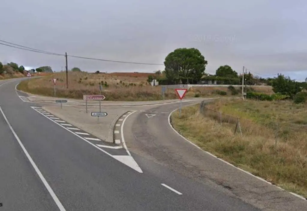 carretera ZA-P-1405