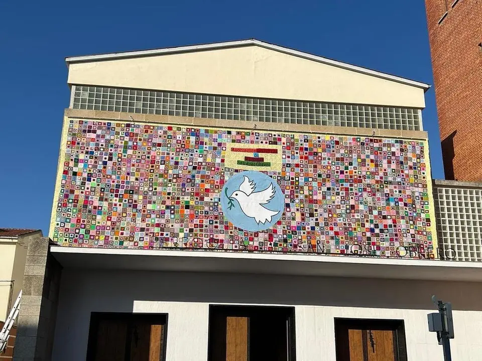 Parroquia San José Obrero