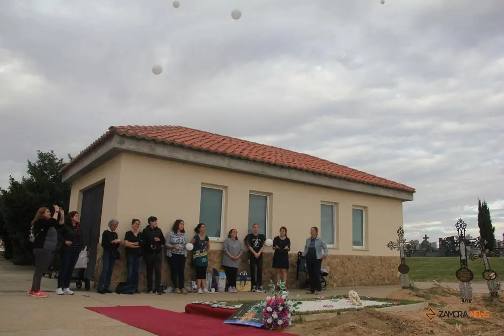 Homenaje a los bebés fallecidos antes o al poco tiempo de nacer
