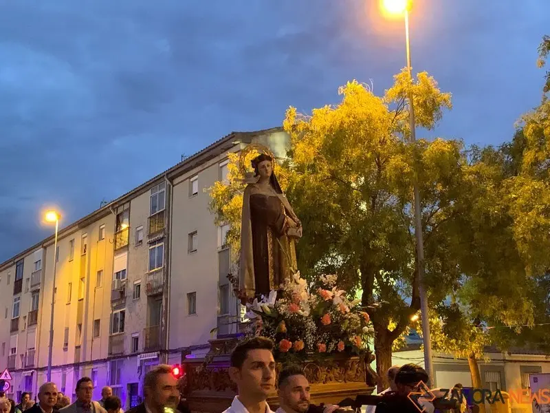 Procesi&oacute;n Santa Teresa (1)