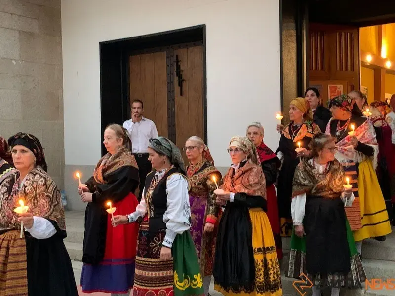 Procesi&oacute;n Santa Teresa (9)