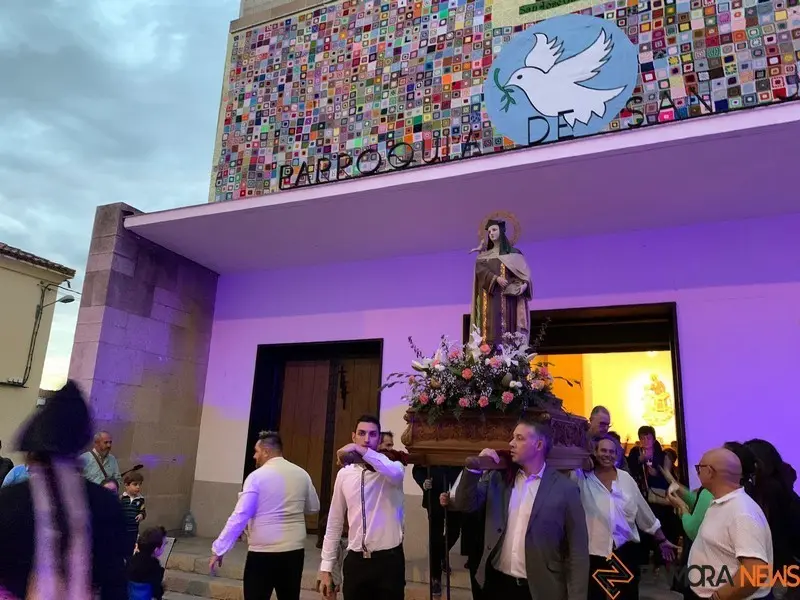 Procesi&oacute;n Santa Teresa (15)