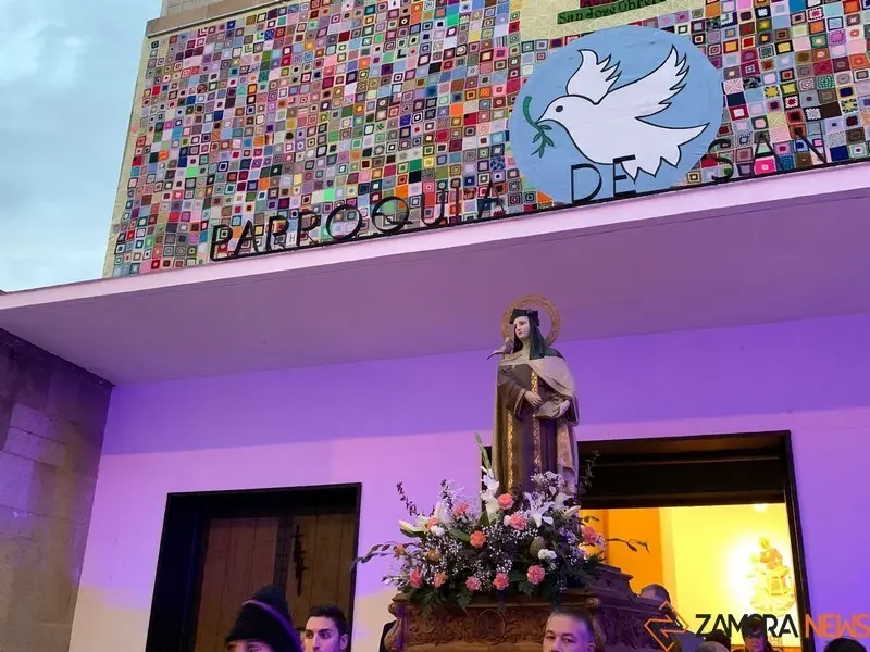 Procesi&oacute;n Santa Teresa (14)