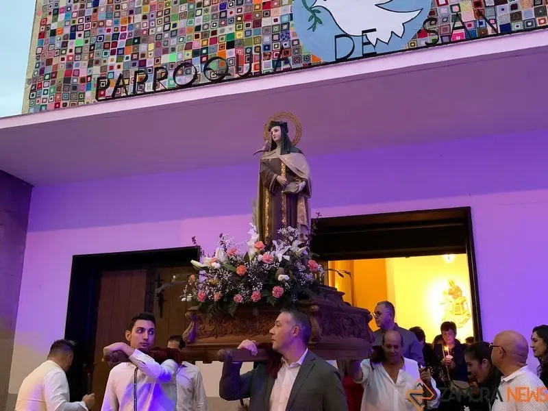 Procesi&oacute;n Santa Teresa (16)