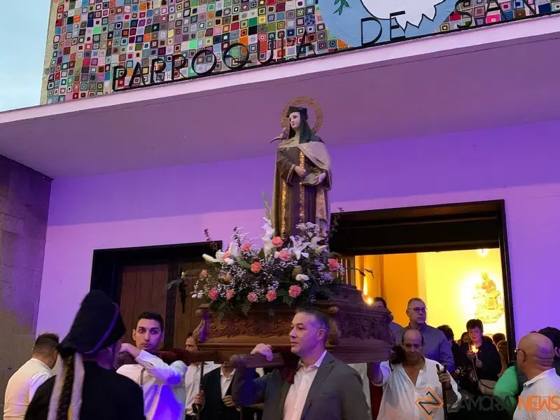 Procesi&oacute;n Santa Teresa (19)