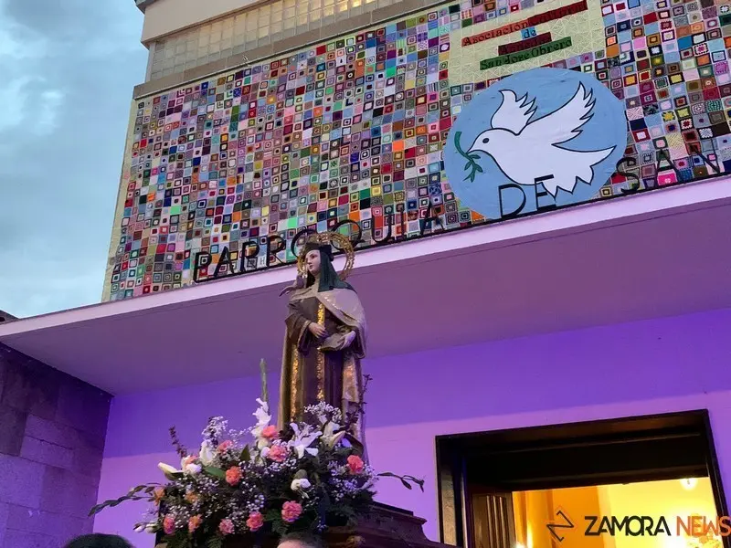 Procesi&oacute;n Santa Teresa (20)