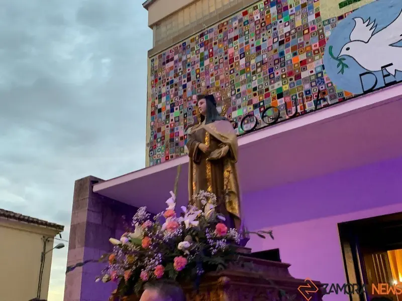 Procesi&oacute;n Santa Teresa (22)