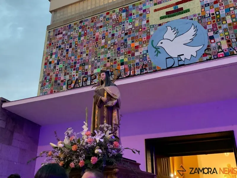 Procesi&oacute;n Santa Teresa (24)