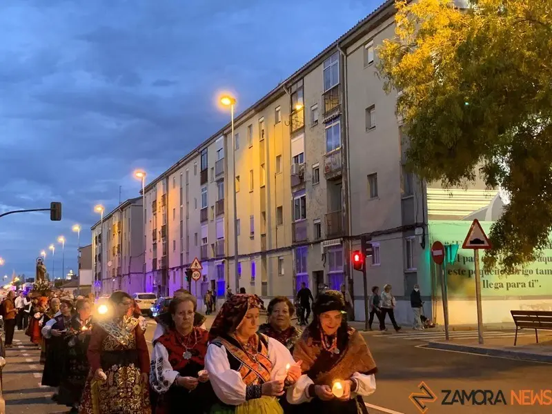 Procesi&oacute;n Santa Teresa (26)