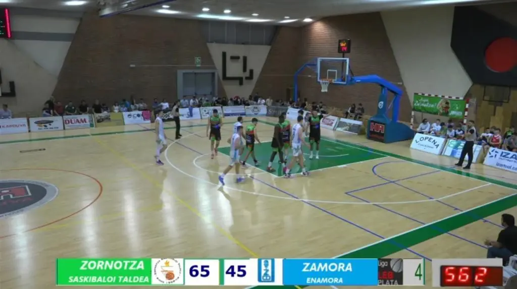 Zornotza CB Zamora
