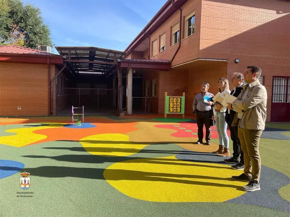 Centro educativo en Benavente
