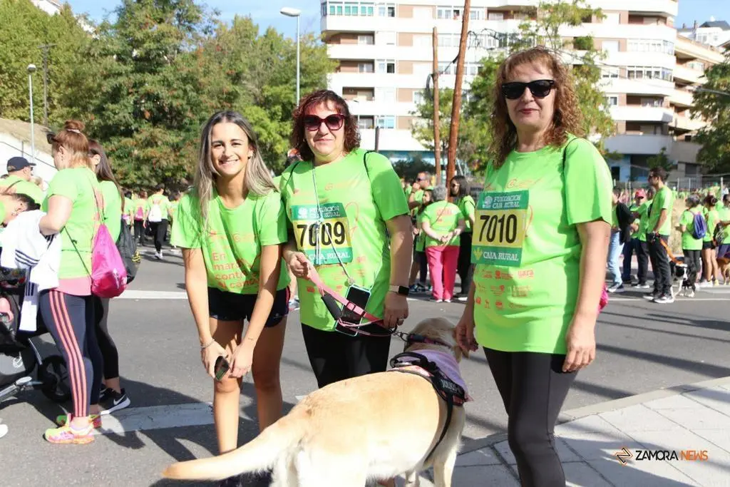Carrera Mucho X Vivir AECC Zamora 2022