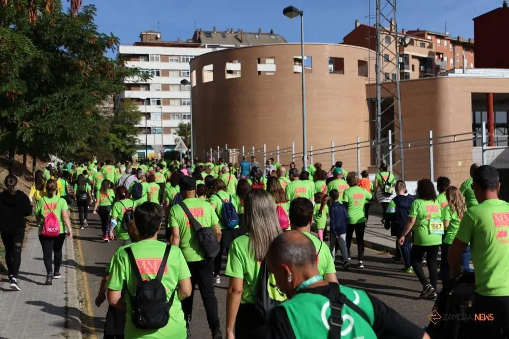 Carrera Mucho X Vivir AECC Zamora 2022