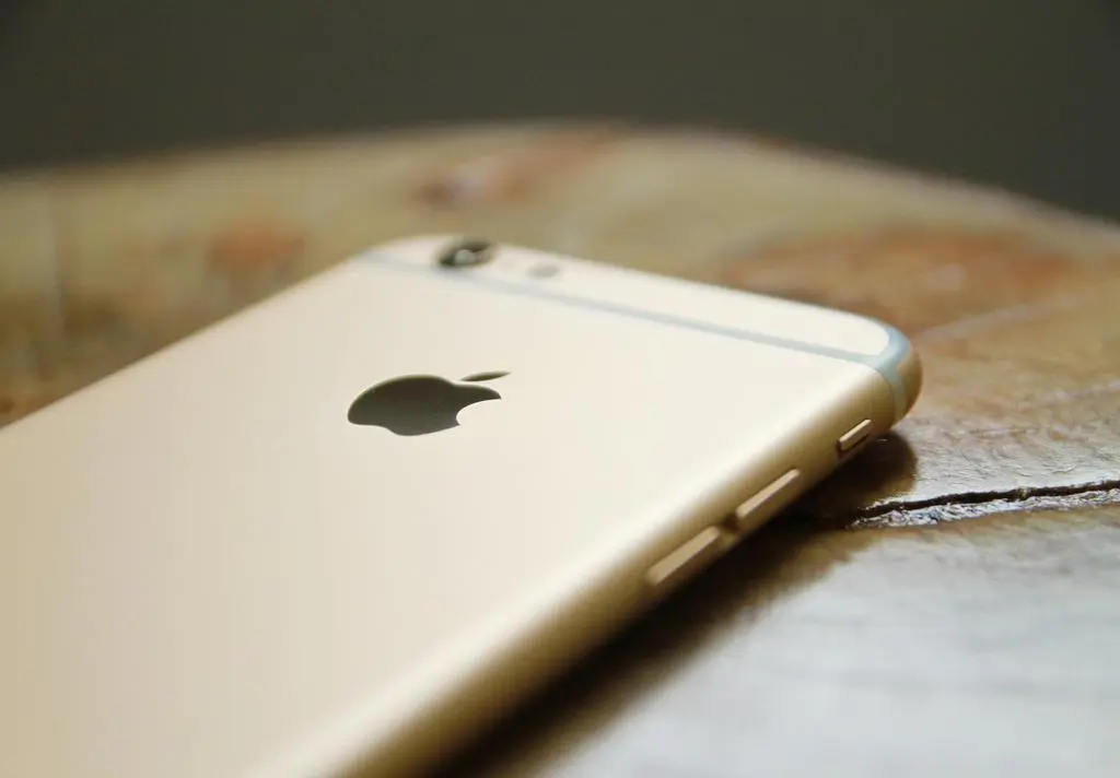 Iphone vía Facua.org