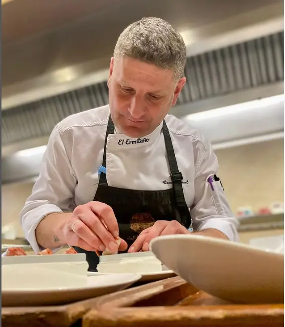 Restaurante El Ermitaño. Fotografía Instagram