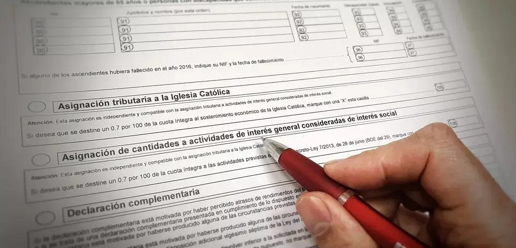 Declaración de la Renta