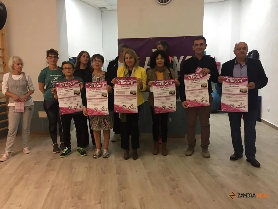 Programa actividades AZAYCA