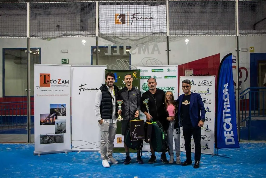 torneo guardia civil