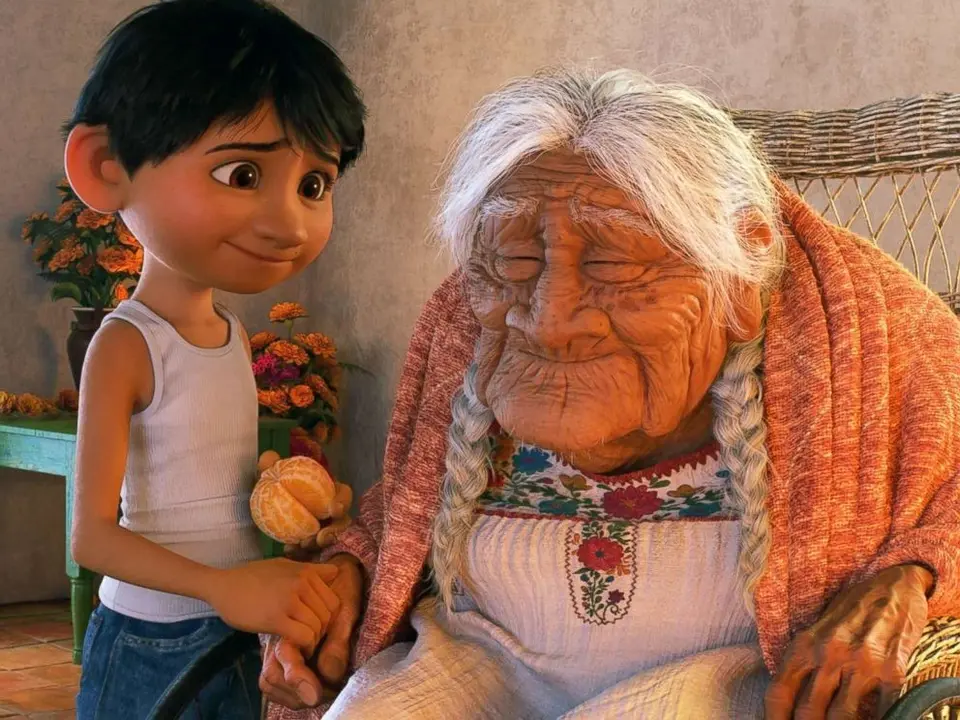Mamá Coco