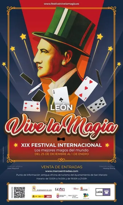 XIX+Vive+la+Magia