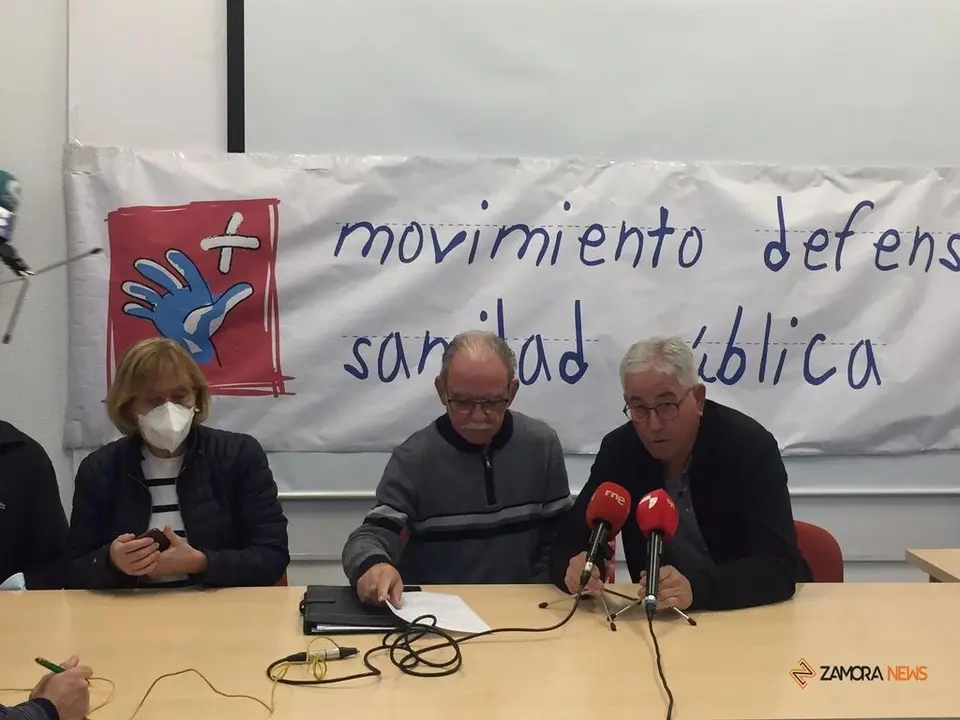 Balance Movimiento en Defensa de la Sanidad Pública de Zamora