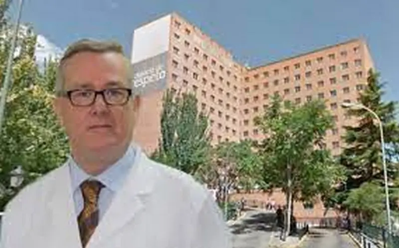 Javier Vadillo. Foto consalud.es