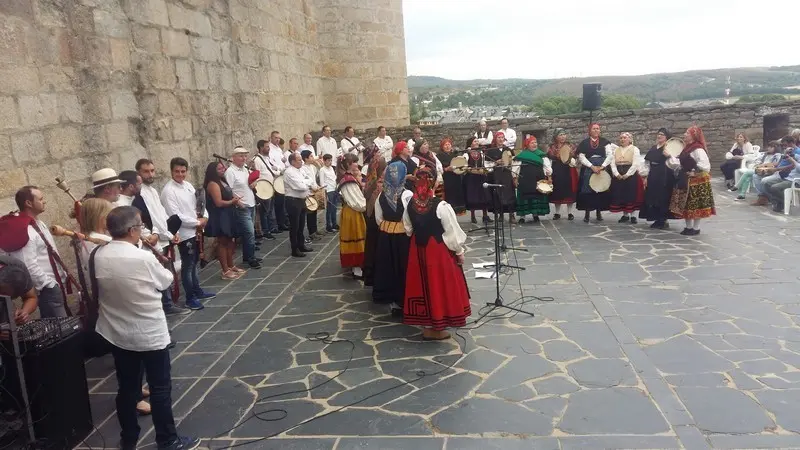 Escuela de Folclore de Sanabria