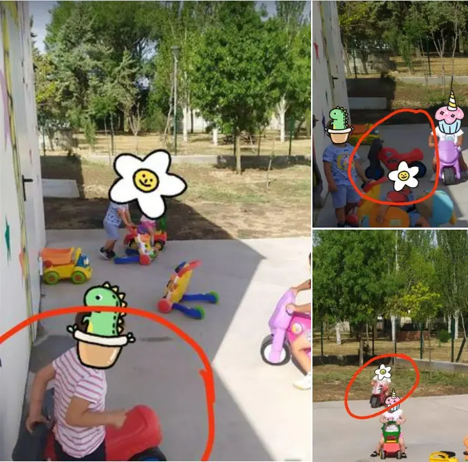 Robo de minimotos en la escuela infantil de Roales
